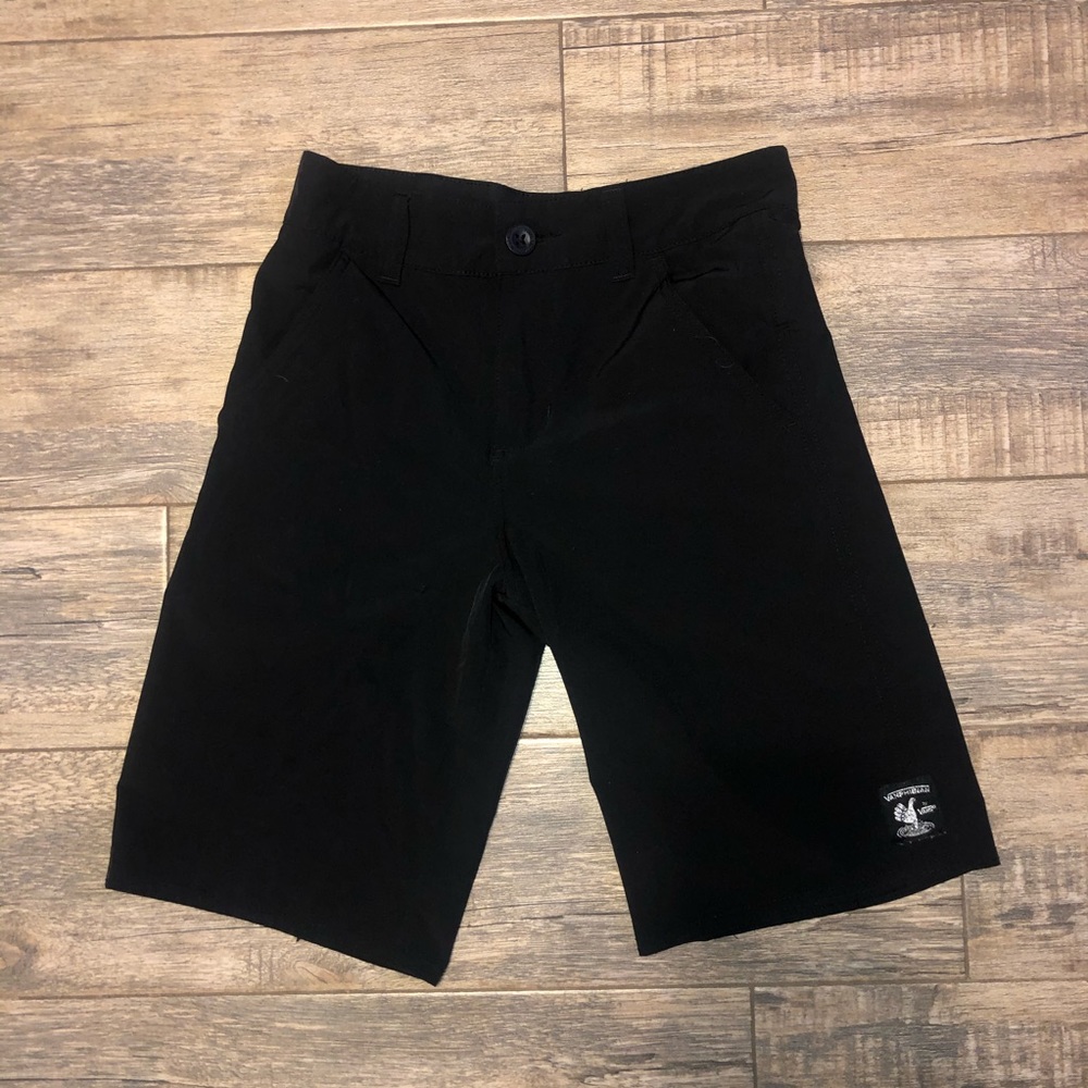 Youth Hybrid Shorts